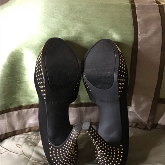 Nine West NW7 GIG Stiletto Heels (#4) - Picture 7 of 15